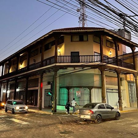 Tradicion Apartment Santa Cruz de La Sierra Exterior foto